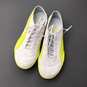 Vintage Puma Suede Trainer/Athletic Sneaker 8.5 W